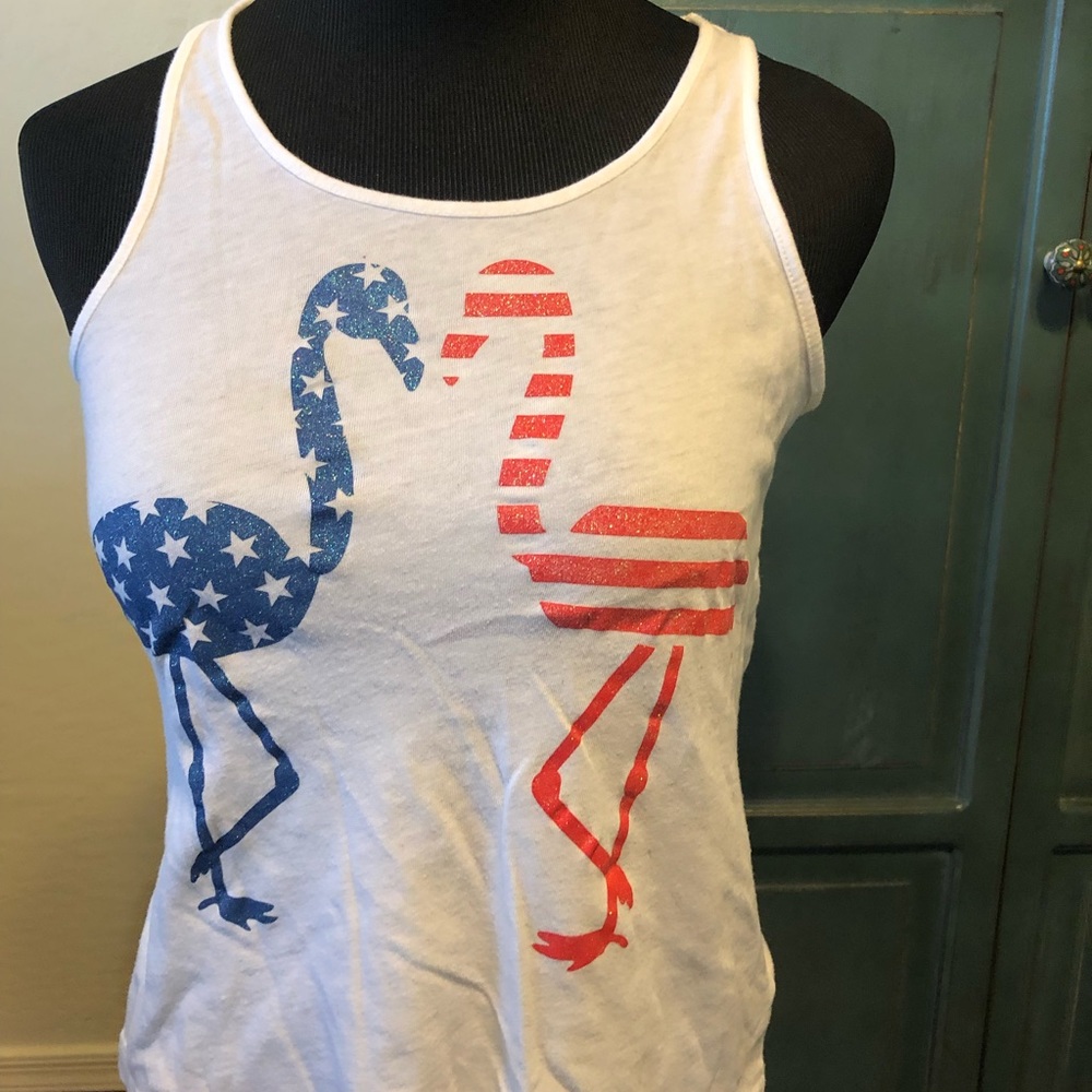 Kids 4th of July shirt